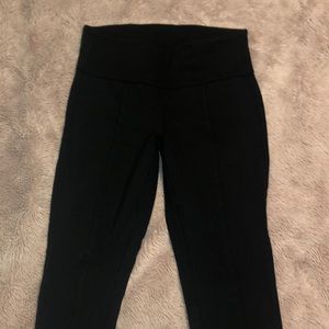 Le chateau black trouser